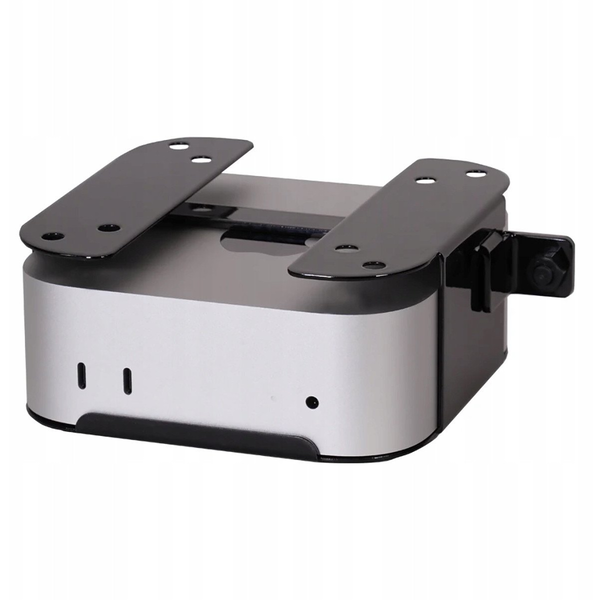 Halterung MacCuff mini (2024+) (schwarz, für M4- und M4 Pro Mac mini)
