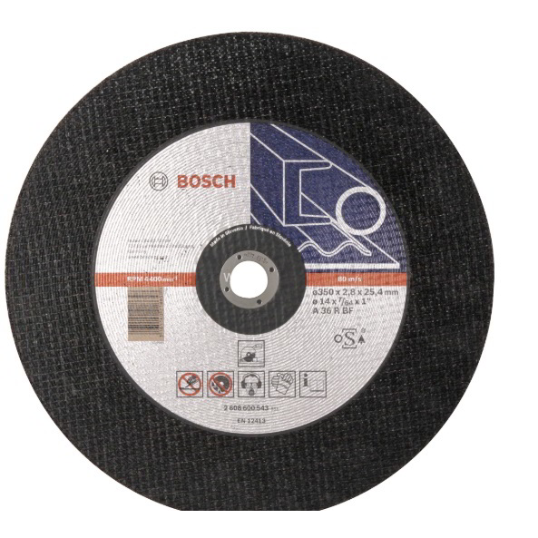 Bosch ‎2608600543 πριονόδισκος 35,5 cm 1 τεμάχια