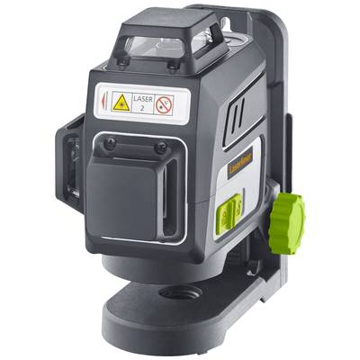 Laserliner PocketPlane-Laser 3G Háromdimenziós lézer Önszintező (036.700A) (036.700A)