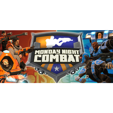 Monday Night Combat (PC - Steam elektronikus játék licensz)