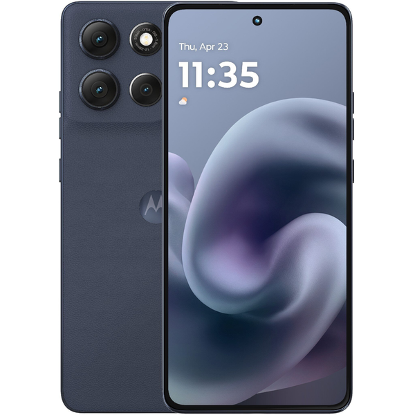 Motorola moto g86 power 5G 16,9 cm (6.67") Dual SIM Android 15 USB tip-C 12 Giga Bites 256 Giga Bites 6720 mAh Albastru