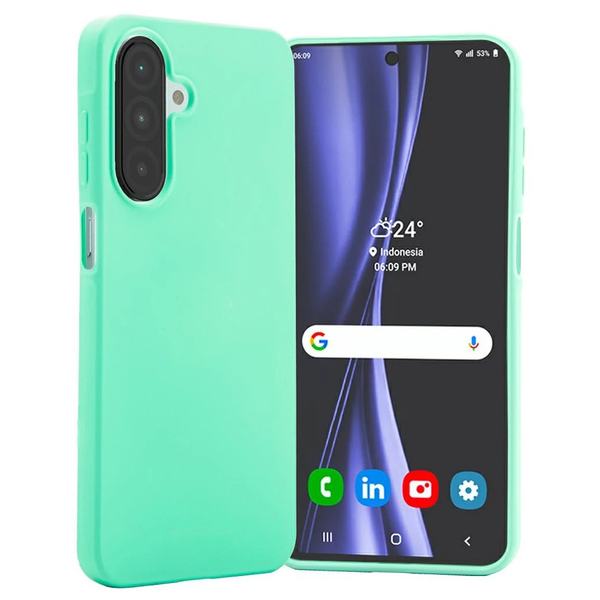 Tok Mercury Soft for Samsung Galaxy A26 készülékhez