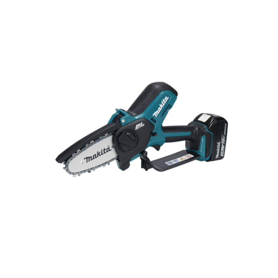 Makita DUC101Z Akkumulátoros Láncfűrész (Akku és töltő nélkül) (DUC101Z)