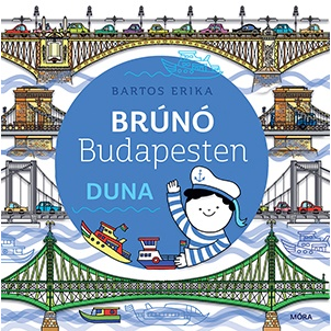 Duna - Brúnó Budapesten 5. (BK24-182157)
