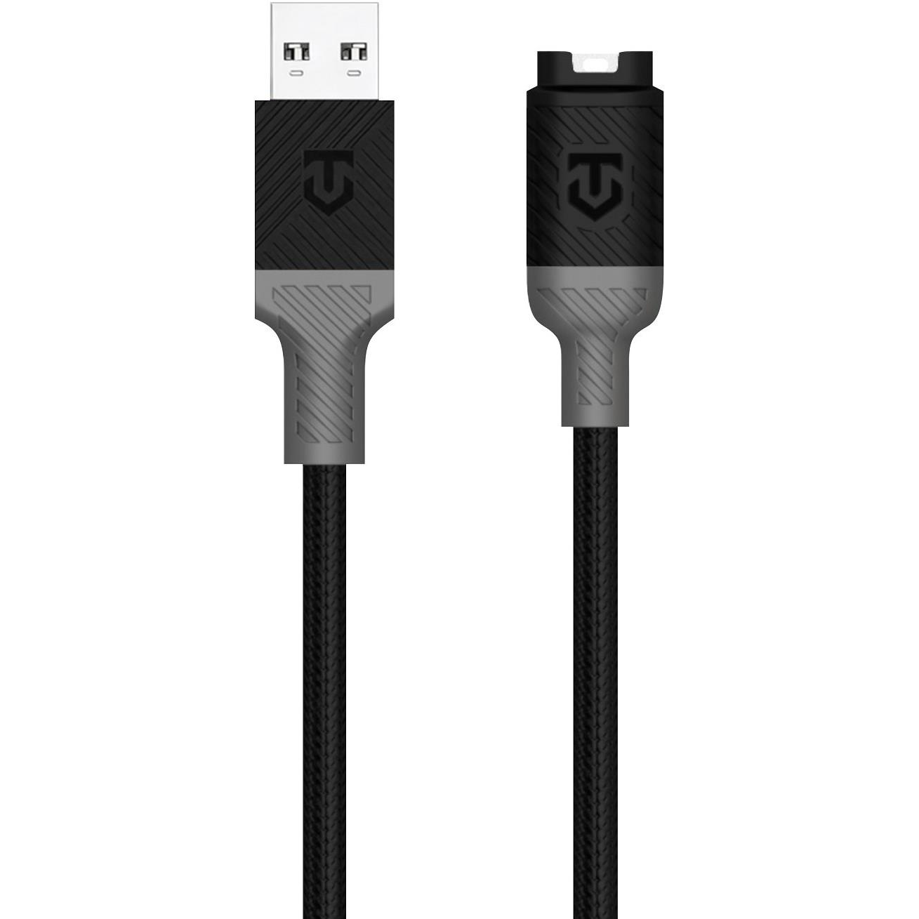 Tactical Recce 3:20 Garmin USB-A Black/Grey kábel (57983120464)
