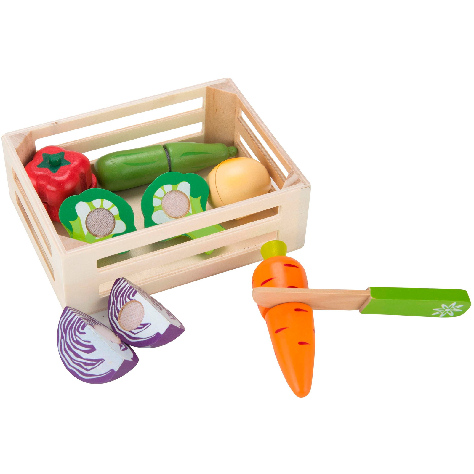 Zöldségszeletelés (TL87112)