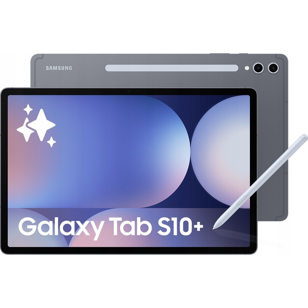Samsung Galaxy Tab S10+ 12.4 512GB 5G Ezüst Tablet