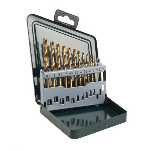 Bosch 2607019436 13 részes HSS-TiN fémfúrókészlet (2607019436)