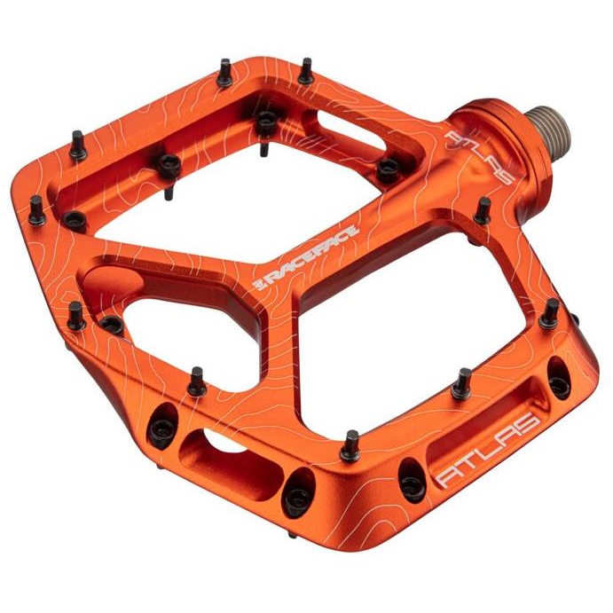 Race Face Atlas Orange (PD22ATLASORNG)