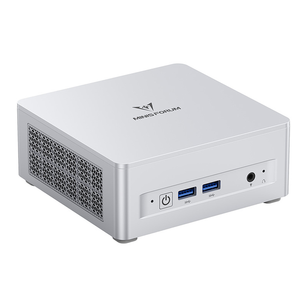 Minis Forum UM870 MINI PC (AMD Ryzen 7 8745H) - Fehér