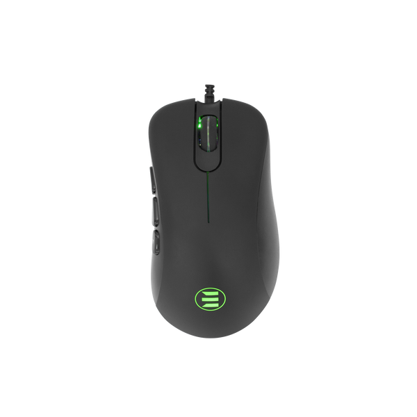 White Shark Aikuchi 7200 DPI Gaming Egér - Fekete