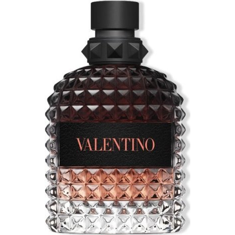Valentino Uomo Born In Roma Coral Fantasy Eau De Toilette Vaporizador 50 Ml