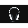Casti Gaming Wireless Razer Blackshark V2 HyperSpeed, Surround 7.1, sensibilitate 100 dB, autonomie baterie pana la 70 ore, izolare fonica pasiva, Alb