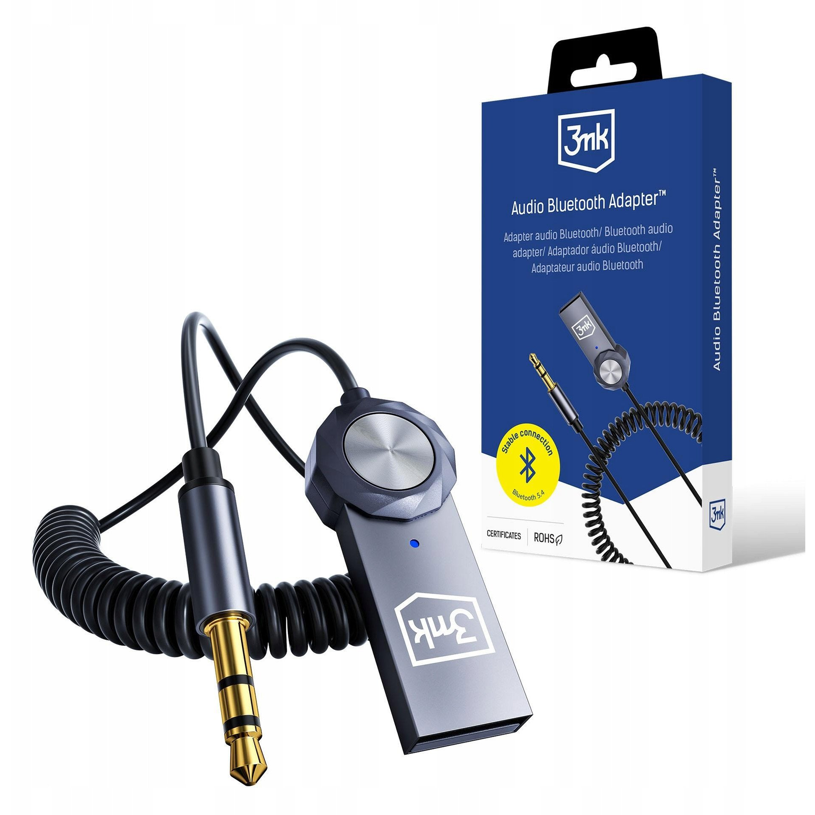 3MK Audio Bluetooth adapter (14044761)