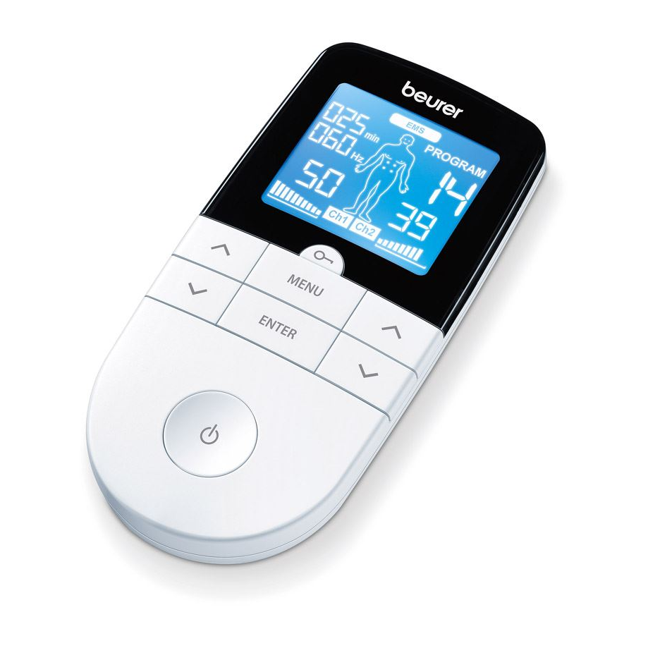 Beurer EM 49 elektromos izomstimuláló (EM 49)