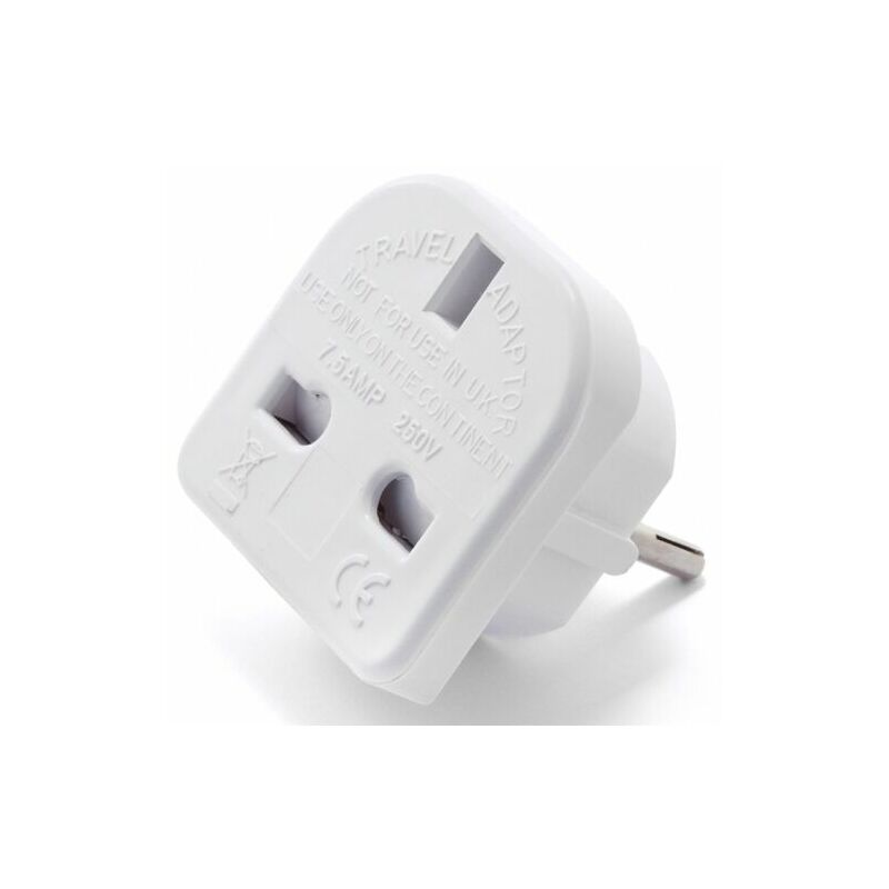 ATL PLP24A UK -> EU 220V Power Plug Utazó adapter (PLP24A)