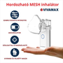 Vivamax V23 Hordozható MESH inhalátor (GYV23)
