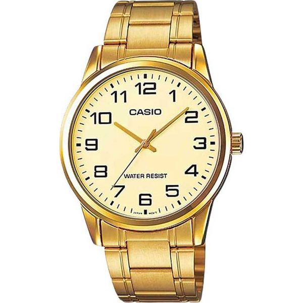 CASIO pánske hodinky MTP-V001G-9B