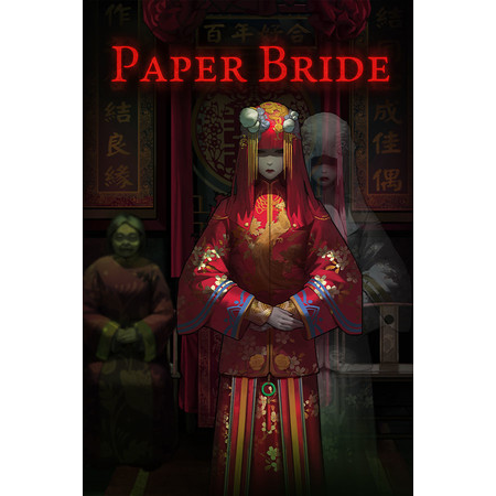 Paper Bride (PC - Steam elektronikus játék licensz)