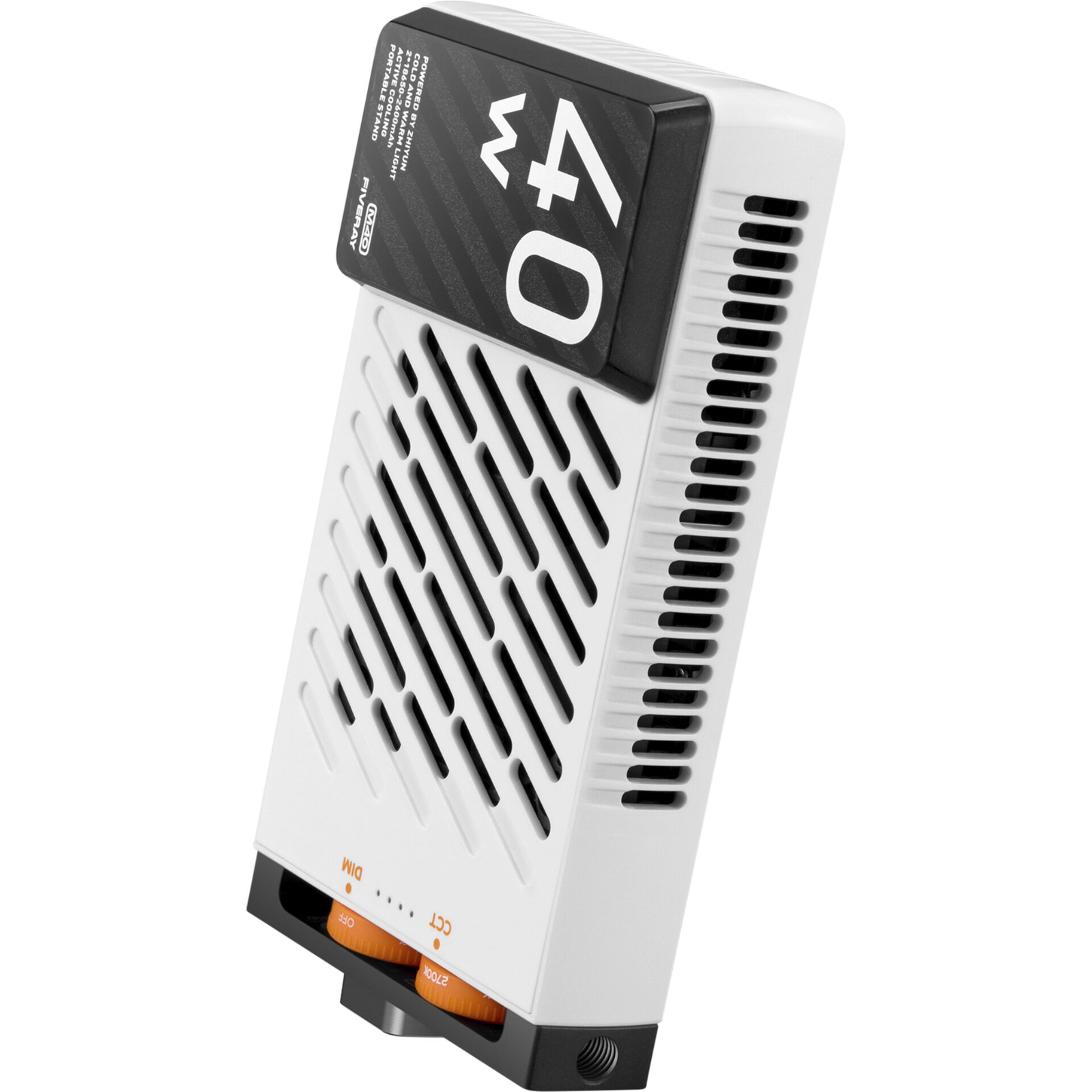 Zhiyun FIVERAY M40 LED Videólámpa (C040005G2)