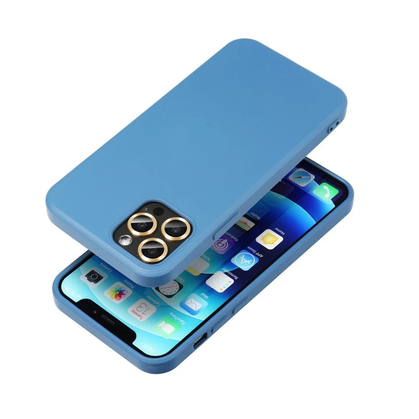 Szilikon tok Samsung Galaxy A37 5G készülékhez kék