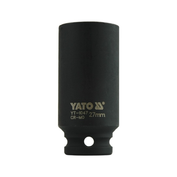 YATO Dugókulcs gépi 1/2 col 27 mm hosszú (YT-1047)