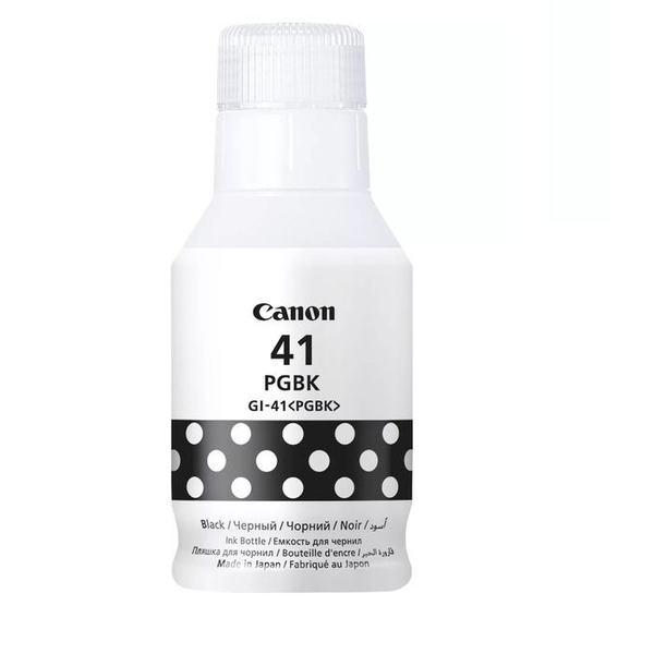 Canon GI-41PGBK Eredeti fekete tintapatron 135 ml