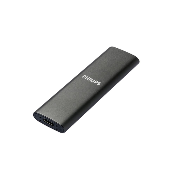 500GB Philips Ultra Speed külső SSD meghajtó (PH513723)