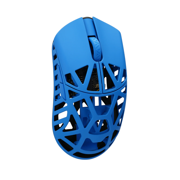 WLMouse Beast X MAX Wireless Gaming Egér - Kék