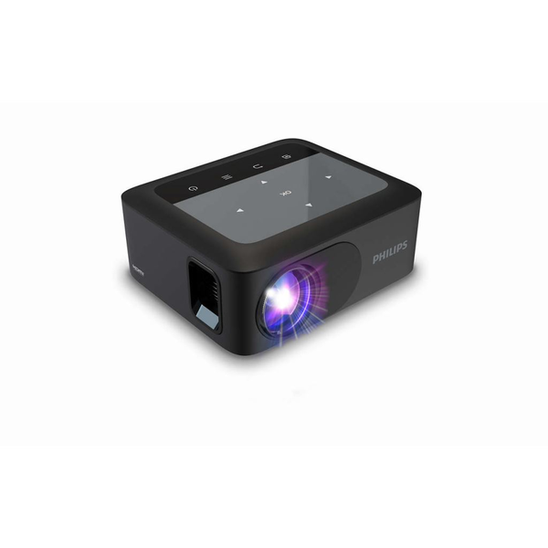 Philips NeoPix 110 dataprojekter 100 ANSI lumens LED 720p (1280x720) Sort