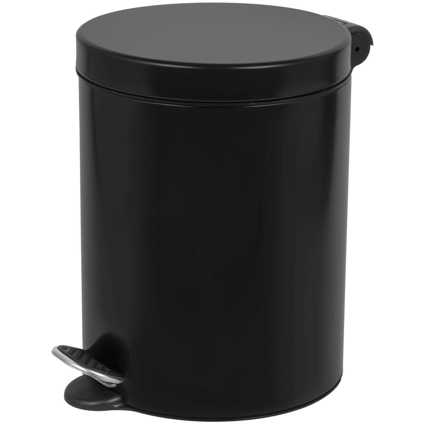 ALDA pedálos kuka Freedom Fresh 5 L, fekete (F611A)