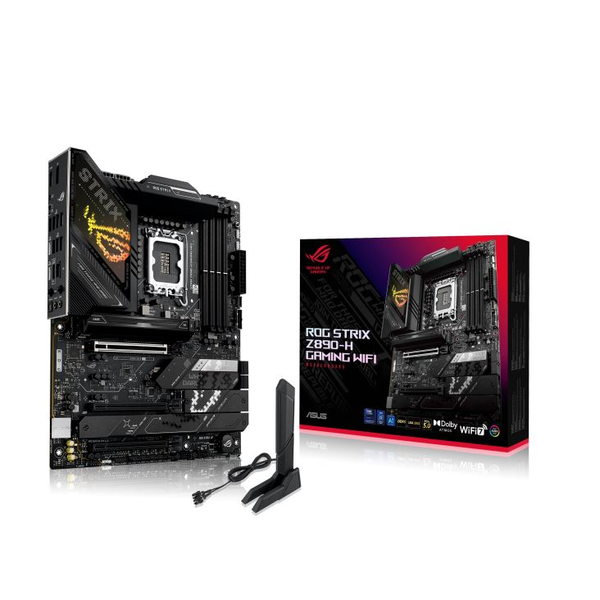 ASUS ROG STRIX Z890-H GAMING WIFI alaplap