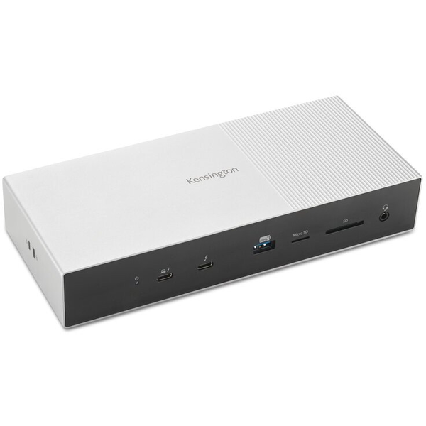 Kensington Zubehör Notebook Bedraad Thunderbolt 5 Zwart, Grijs
