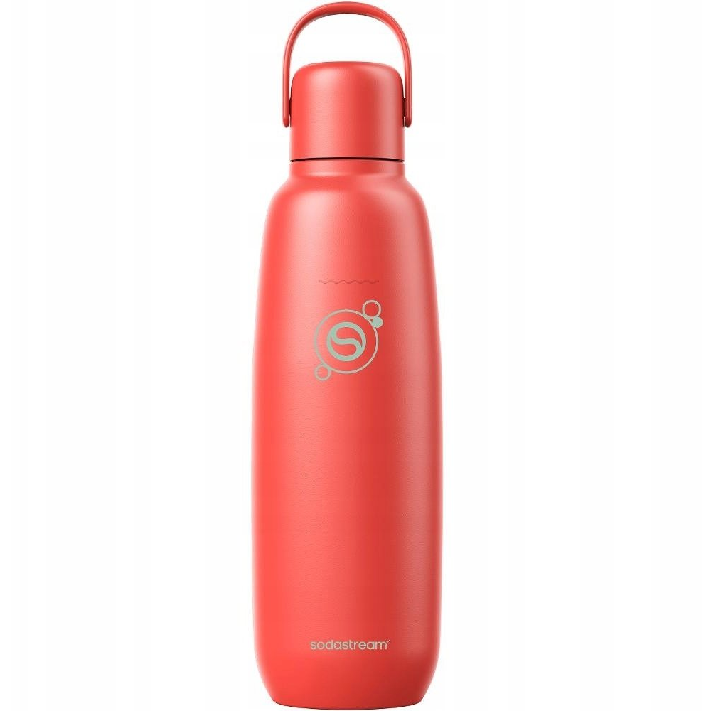 SODASTREAM Fľaša FIZZ&GO COOL 0.9L PAPAYA