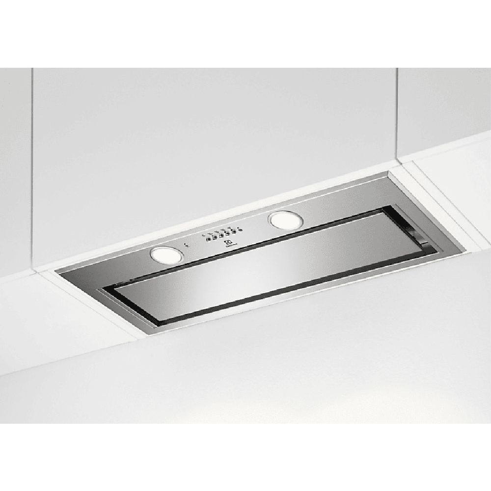 Electrolux LFG719X Beépíthető Páraelszívó Hob2Hood 77cm (942022570)