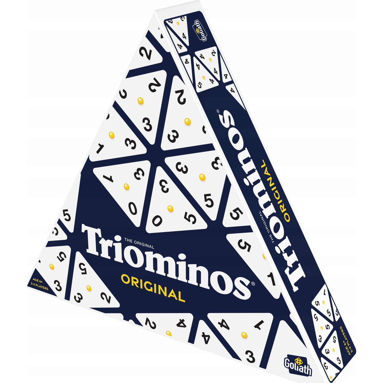 Triominos - Az Eredeti Társasjáték (GXP-915618)