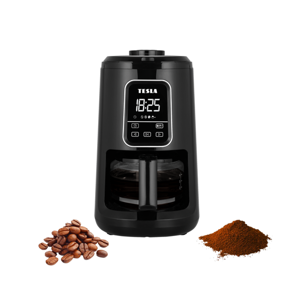 Tesla CoffeeMaster ES400 Automata kávéfőző