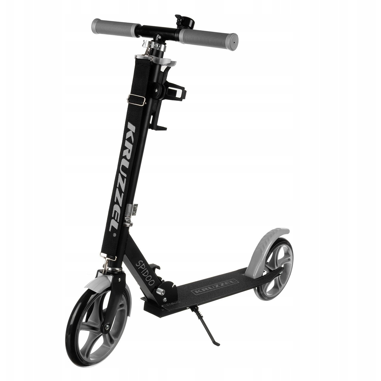 Hulajnoga Spidoo Szara Kruzzel 25629