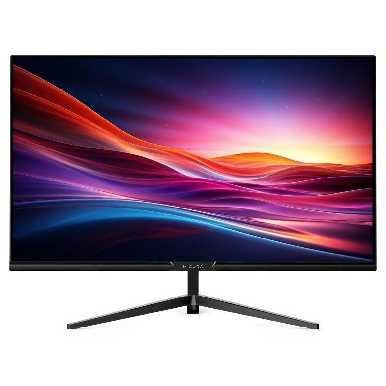 MISURA CM27BFA 27" FullHD VA Gaming Monitor 240Hz - Fekete (P23CM27BFA01)