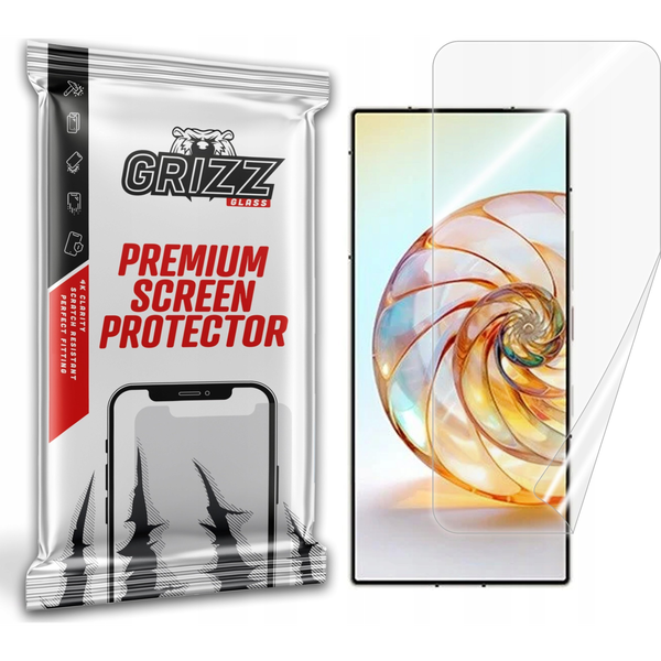  GrizzGlass Folia ceramiczna GrizzGlass CeramicFilm do ZTE nubia Z60 Ultra