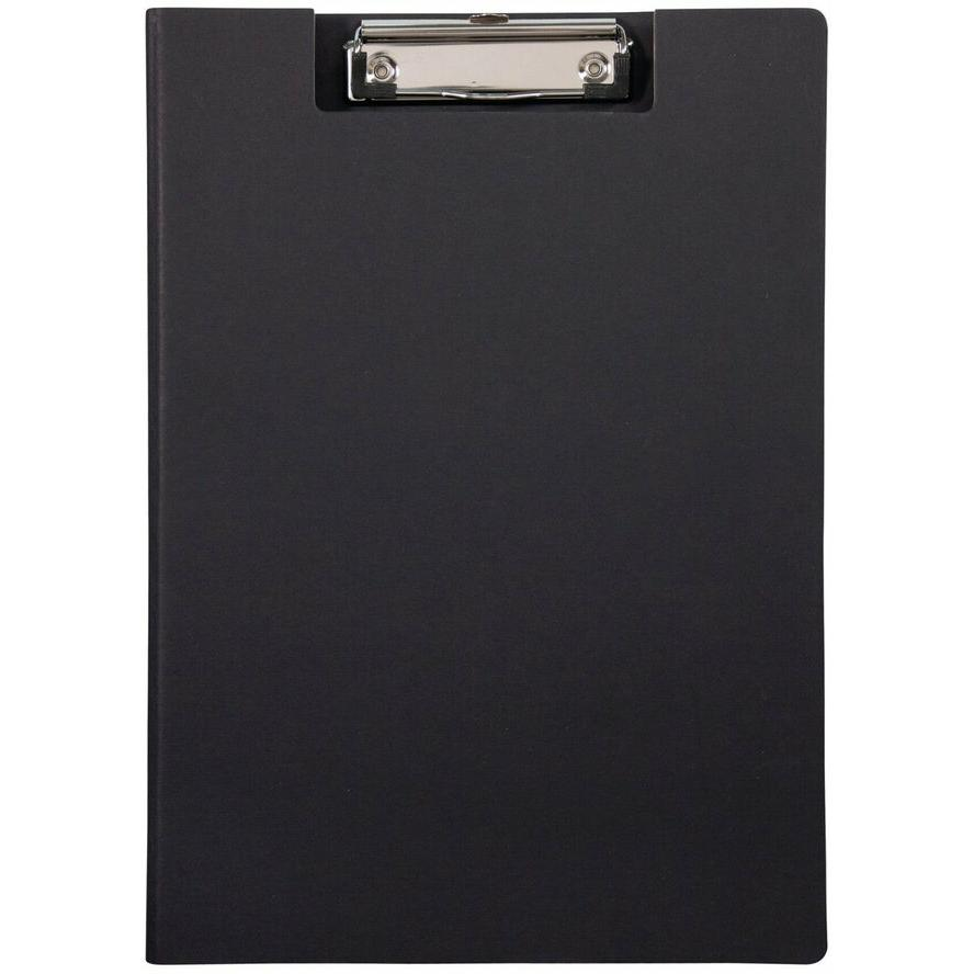 MAUL 2382090 A4 klipsszel, fekete (2382090)