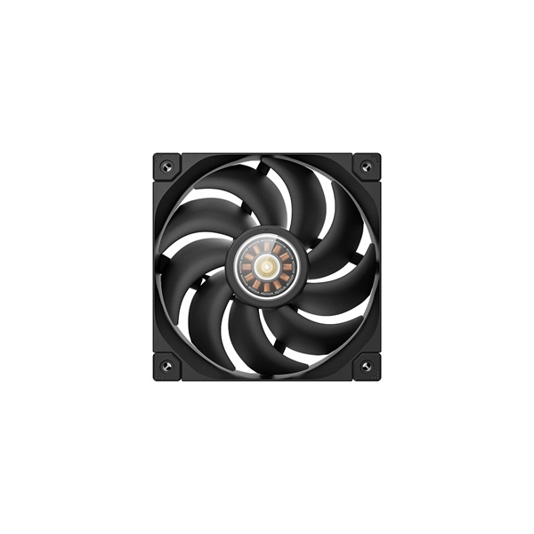 DeepCool FT12 Кутия на компютър Вентилатор 12 см Черен 1 броя