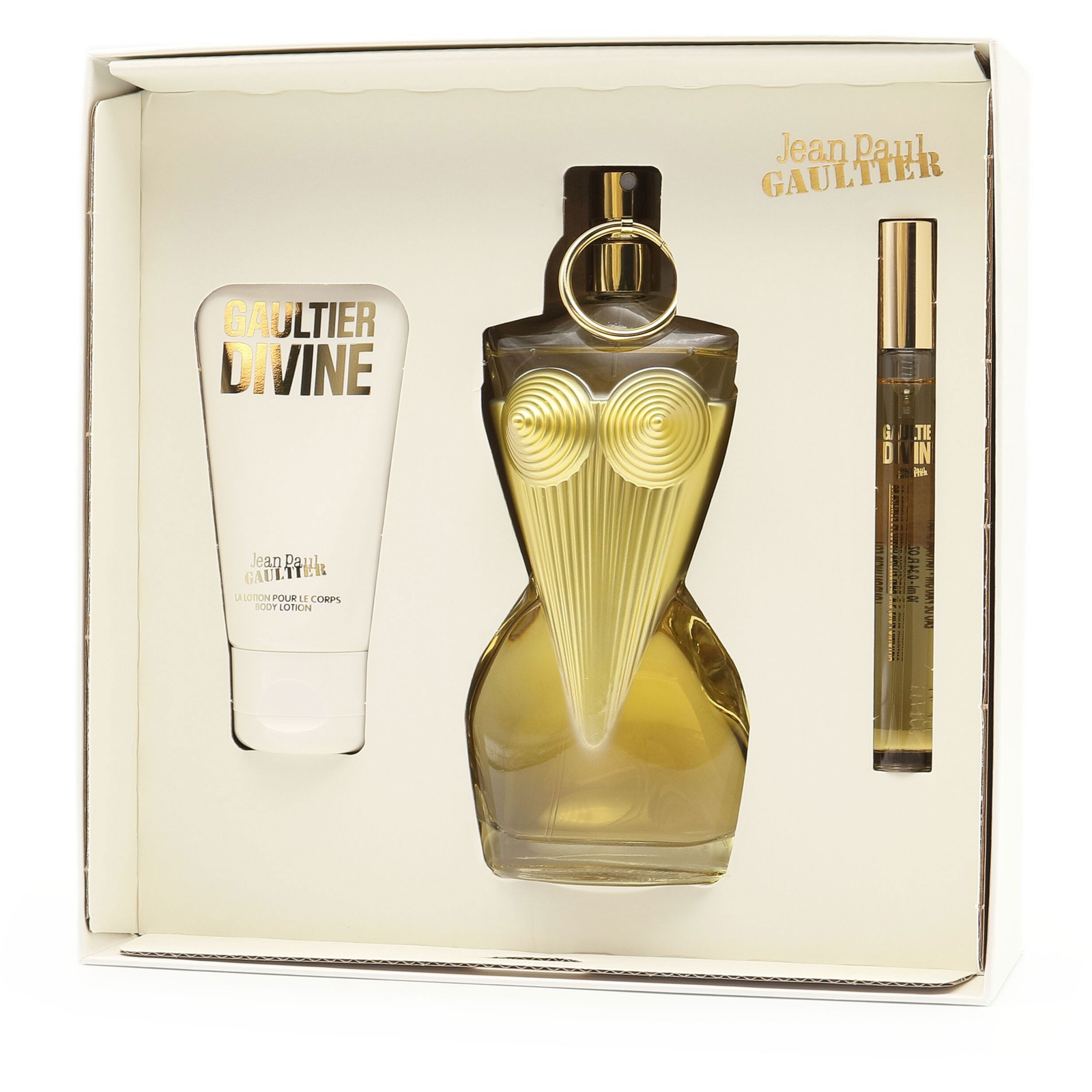 JEAN PAUL GAULTIER Divine EdP Set 185 ml (8435415092500)