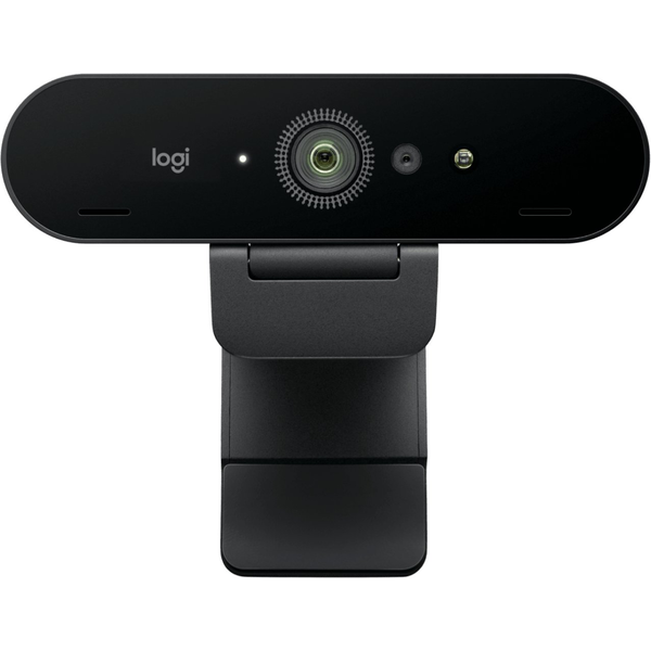 Logitech Brio Stream 4K уеб камера Graphite
