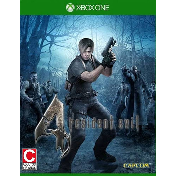 Resident Evil 4