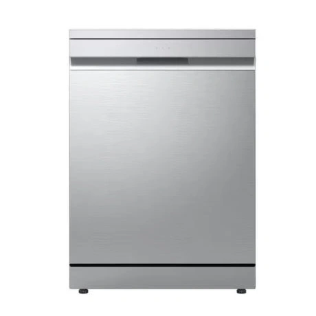LG DF375HVS Gőzös mosogatógép 14 teríték 60cm A Hamvas Ezüst