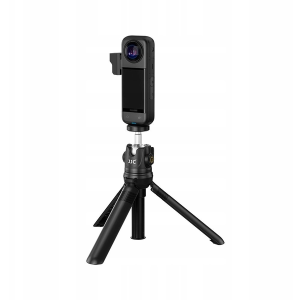 Adapter Audio Do Insta360 X4 Na Mikrofon Mini Jack 3.5mm + Ładowarka Usb-c / Ad-x4