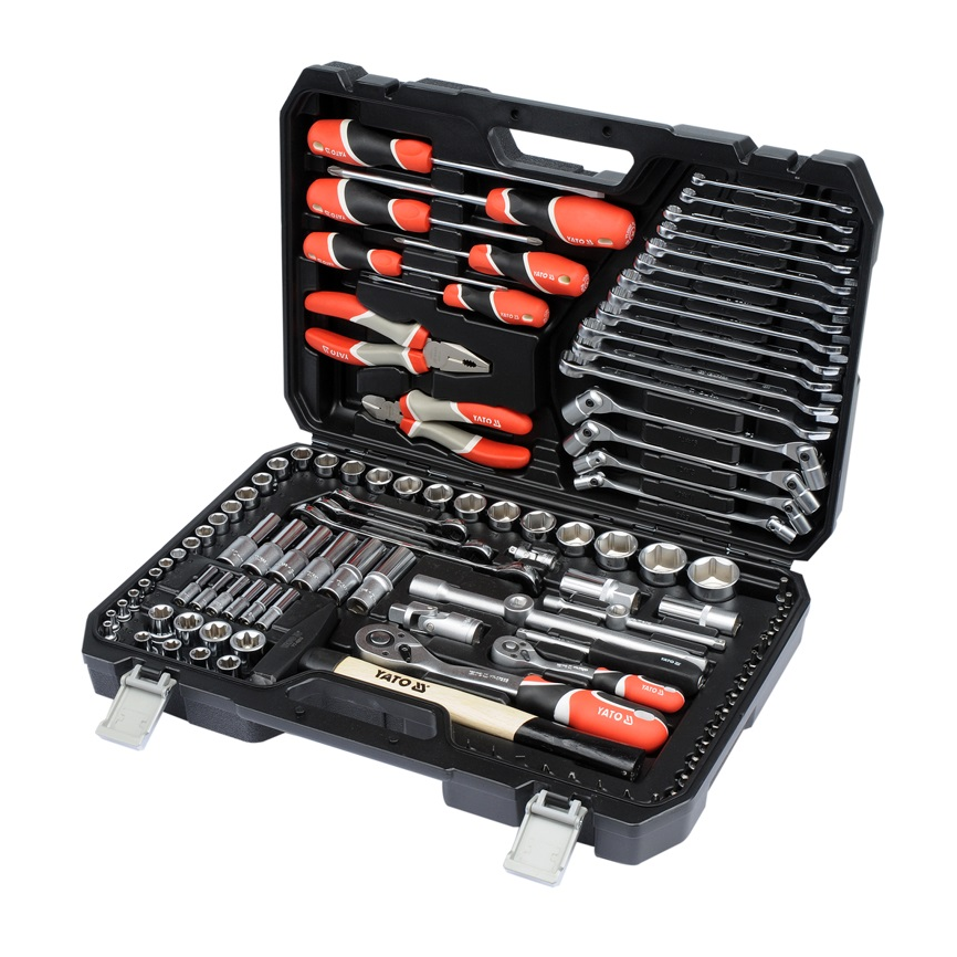 Yato YT-38891 Profi szerszámkészlet (109db/csomag) (YT-38891)