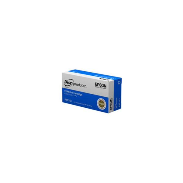 Epson C13S020688 blækpatron 1 stk Original Blå