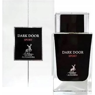 Dark Door Sport 100 Ml - Maison Alhambra